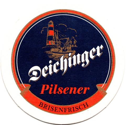 achim ver-ni ahlers deichinger rund 1b (pilsener-hg blau)